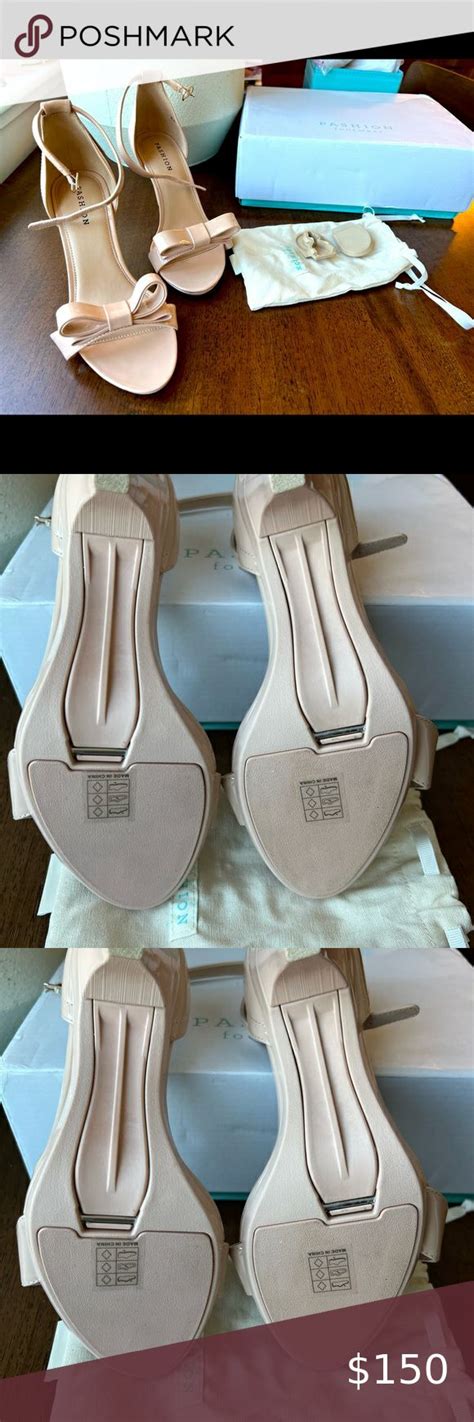 Pashion Footwear - beige sandals -New Size 6,5 | Beige sandals ...