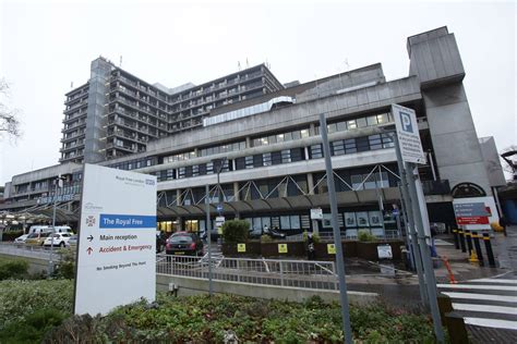 Patient ‘has £11,500 in cash stolen from ward at Royal Free Hospital ...