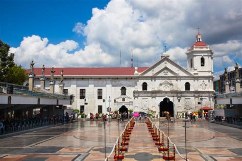 The Basilica Del Santo Niño, The Cultural Icon Of Cebu