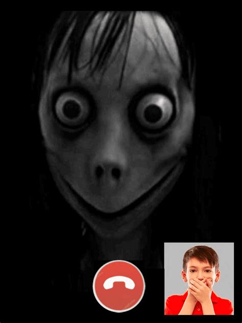 Momo Creepy horror Sound jumpscare meme soundboard for Android - Download