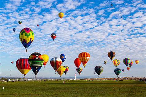 10 Best Ways to See New Mexico’s Annual Balloon Fiesta