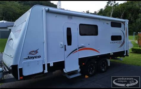 2013 Jayco Outback Expanda – Used Caravans