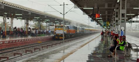 World's Longest Railway platform at Hubballi to be inaugurated by ...