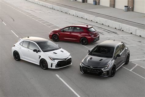 The 2023 Toyota GR Corolla Will Roll Into Dealer Showrooms This Fall