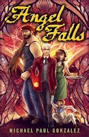 What Happens When an Angel Falls? (book review and giveaway)