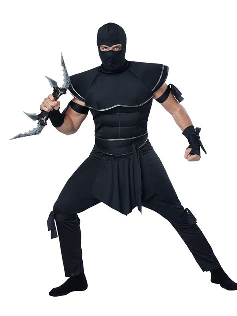 Which Is The Best Men's Stealth Ninja Costume - Home Gadgets