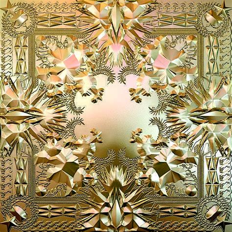 Watch the Throne album cover | Products I Love | Pinterest