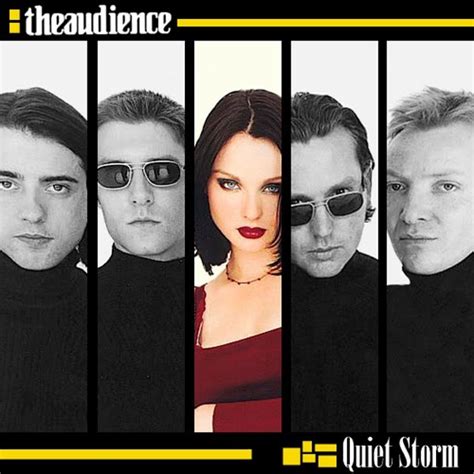 Theaudience - Quiet Storm Lyrics and Tracklist | Genius