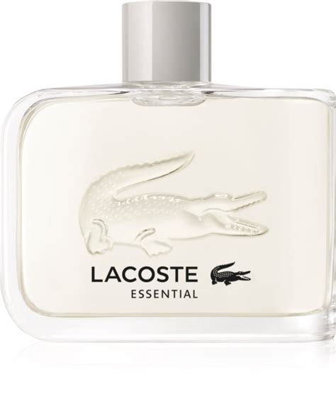 Lacoste Essential, Eau de Toilette for Men 125 ml | notino.co.uk