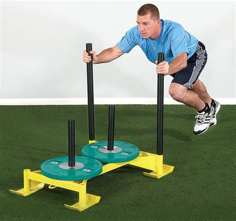 Product: Drive Sled II | Home gym, Resistance workout, Sled