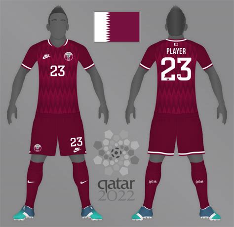 FIFA World Cup 2022 - Concepts - Chris Creamer's Sports Logos Community ...