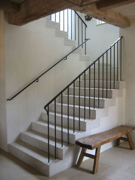 stair handrail post – Staircase design