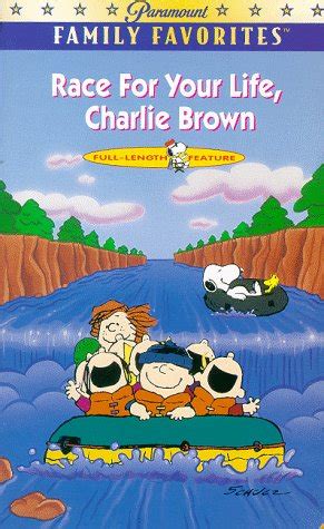 Race for Your Life, Charlie Brown (1977)