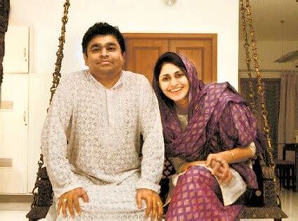 Saira Banu (AR Rahman Wife) Wiki, Biography, Age, Images - News Bugz