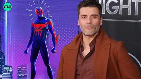 New Across the Spider-Verse Merch Reveals Oscar Isaac's Miguel O'Hara ...