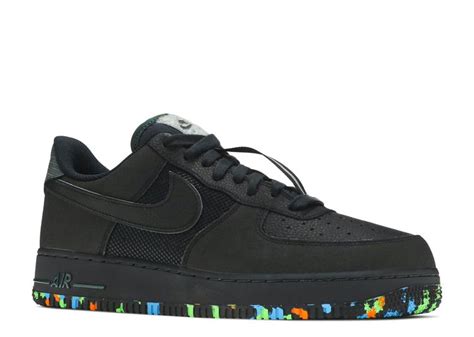 Air Force 1 Low 'ALL FOR 1 NYC Parks' - Nike - CT1518 001 - black ...