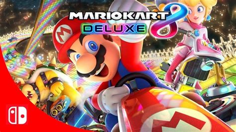 Mario Kart 8 Deluxe (Switch) continuará recebendo novas atualizações ...