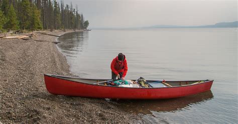 Canoe Camping: 5 Tips Before Getting Started | SAIL