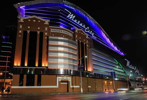 MotorCity Casino Hotel | Michigan