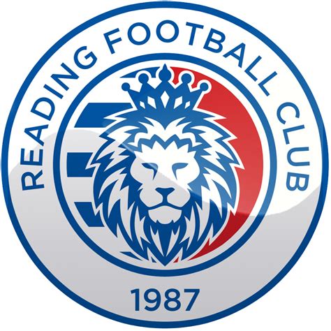 Reading FC Soccer Logo, Football Logo, Football Soccer, Football Club ...