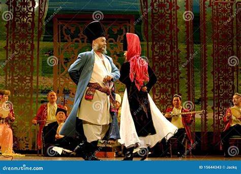 The Muslim folk music show editorial stock photo. Image of folk - 15644343