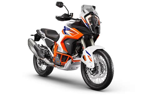 KTM 1290 Super Adventure R 2023