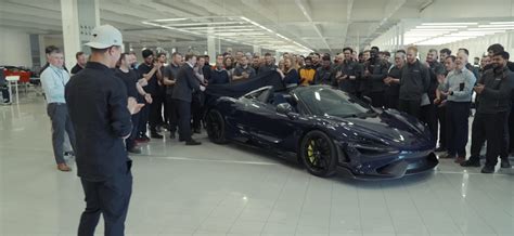 Revealed: Lando Norris’ new custom-made McLaren 765LT Spider : PlanetF1