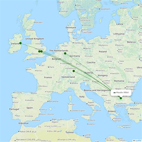 Plovdiv Airport (PDV) arrivals today | Airport Information