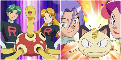 Pokémon: 5 Ways Jessie & James Are Team Rocket's MVPs (& 5 It's Butch ...