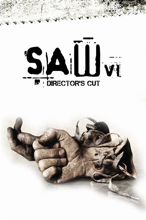 Saw 6 Poster