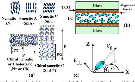 Figure 1 from Biomedical Optical Applications of Liquid Crystal Devices ...