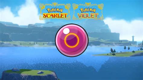 Pokemon Scarlet & Violet: How to get Life Orb - Charlie INTEL