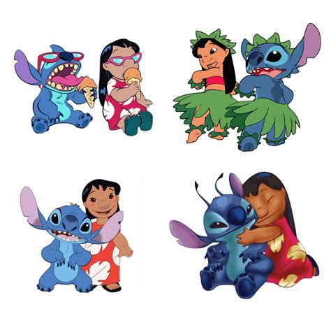 Free Lilo And Stitch SVG – MasterBundles