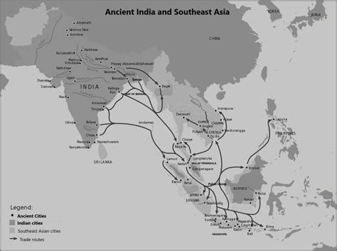 Draussen hacken Fenster waschen ancient indian trade routes Pädagogik ...