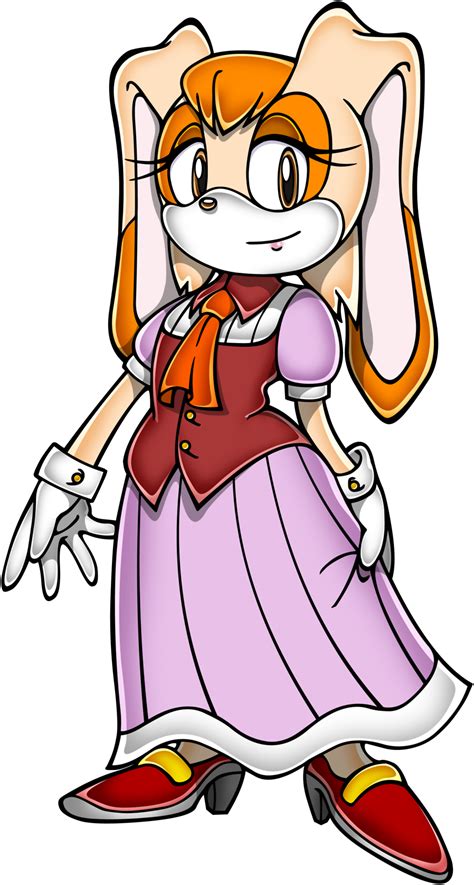 Vanilla the Rabbit | Sonic News Network | Fandom powered by Wikia