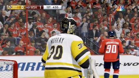 NHL 17 Review: A Realistic Experience in a Virtual World | NoVa Caps