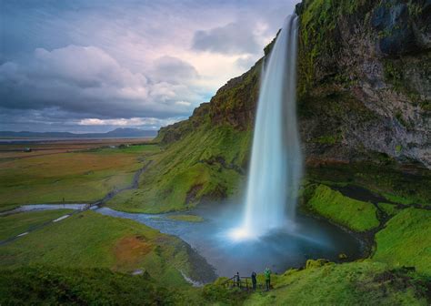 Top 5 waterfalls close to Reykjavík | GJ Travel