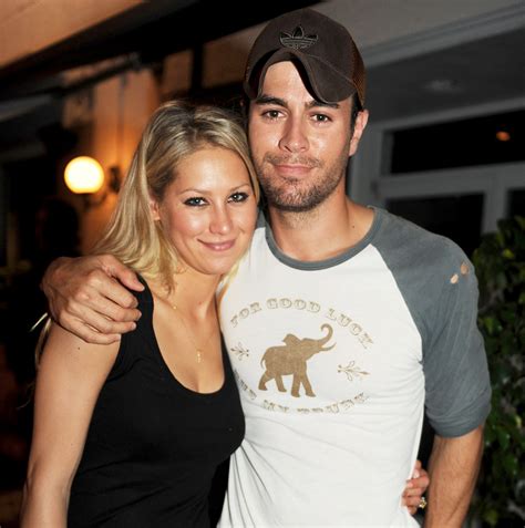 Anna Kournikova, Enrique Iglesias’ Twins Run in Cute Video