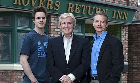 Coronation Street Blog: Who are Adam and Daniel? See our Ken Barlow ...