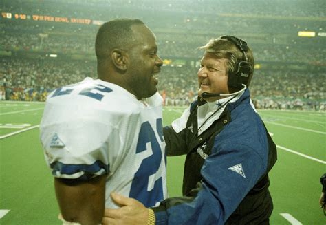 Emotional Jimmy Johnson gets Hall of Fame nod; Led Cowboys to 2 Super ...