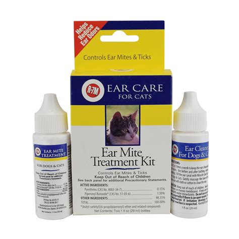 Hartz Ear Mite Treatment For Cats Reviews | lonchechemical.com