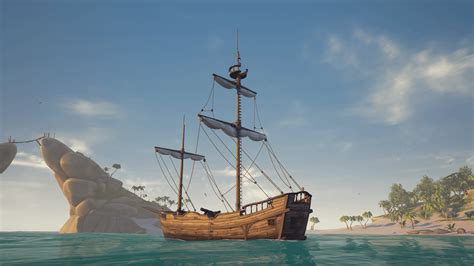 The Brigantine [feedback] : r/Seaofthieves