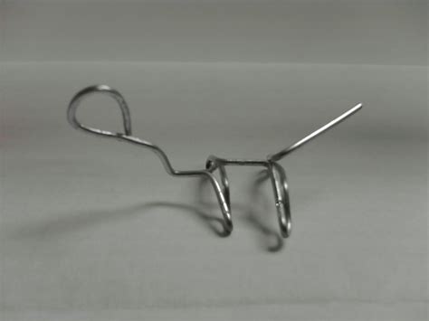 Mind-Numbing Mediocrity: Bent Paper Clip Shapes