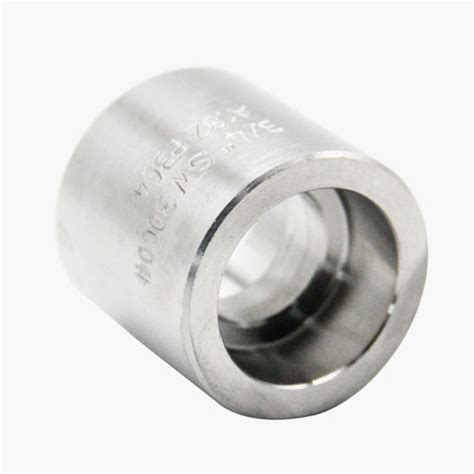 Socket Weld Coupling - ESTAN PIPE FITTINGS CO., LTD