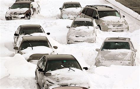 Cheyenne Weather Service Warns Of 'Historic' Wyoming Winter Storm