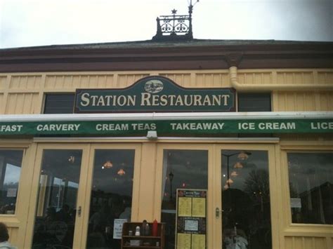 Station Restaurant, Dartmouth - Restaurant Reviews, Phone Number ...