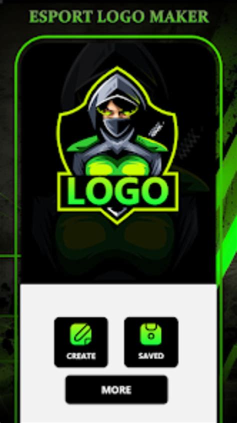 Create Gaming Logo Maker for Android - Download