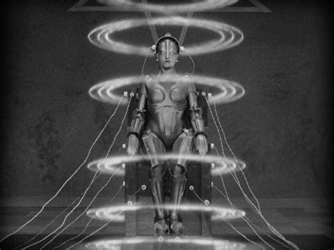 Metropolis (1927) de Fritz Lang. | Reseña en Cinema para Promedios