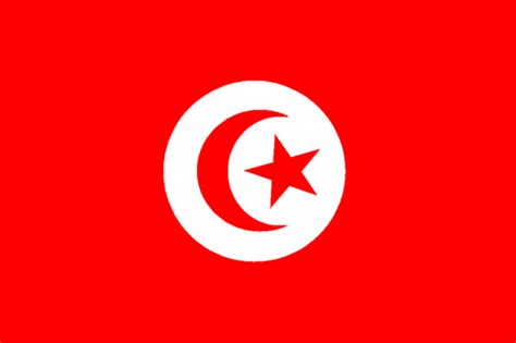 Country Flag Meaning: Tunisia Flag Meaning and History