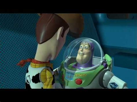 Toy Story Woody And Buzz Inside Of Pizza Planet Scene + The Claw ...